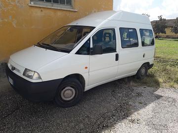 Fiat Scudo Trasporto Disabili