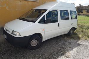 Fiat Scudo Trasporto Disabili