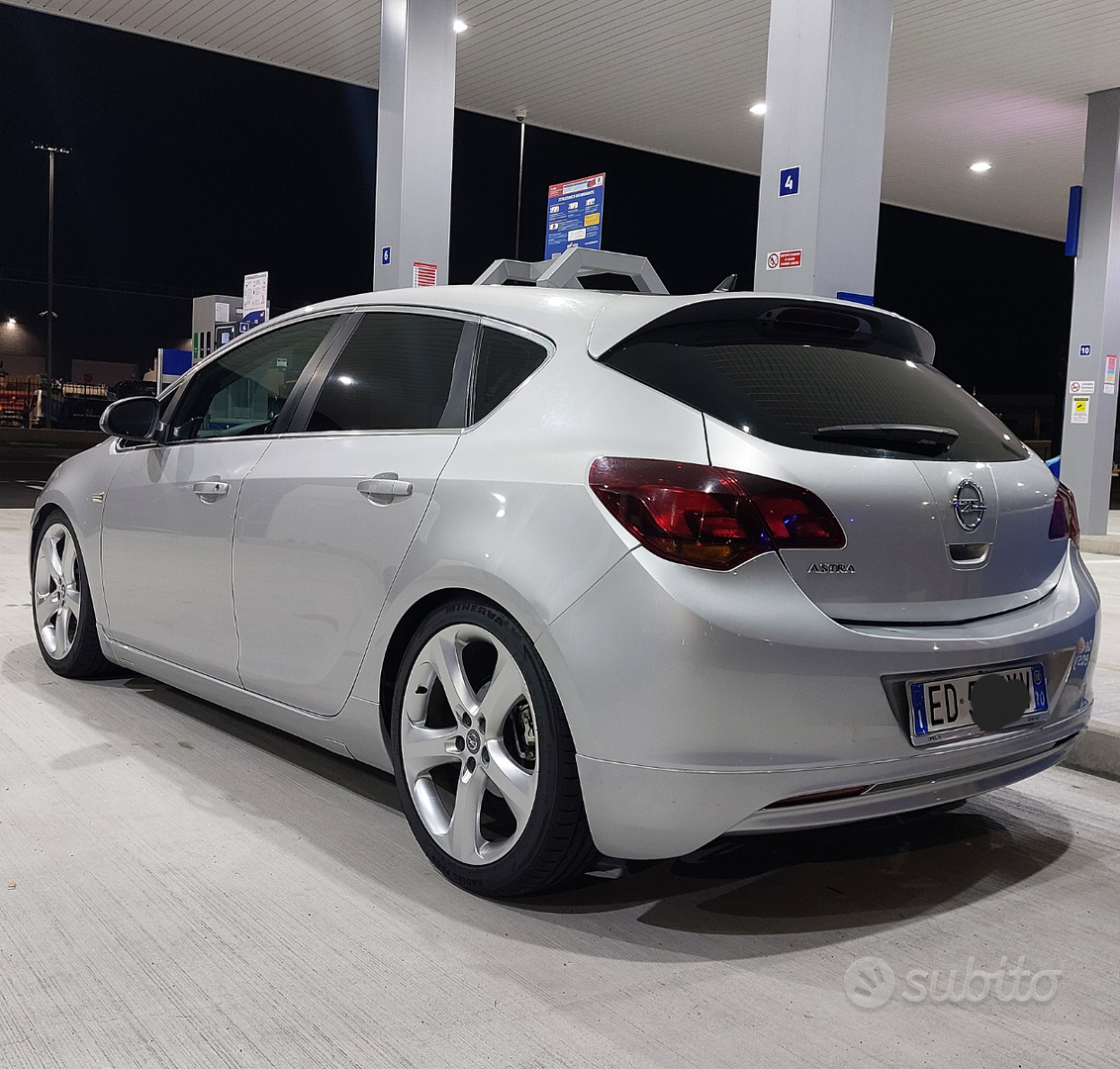 Opel Astra J 1.6 115cv gpl - Auto In vendita a Torino