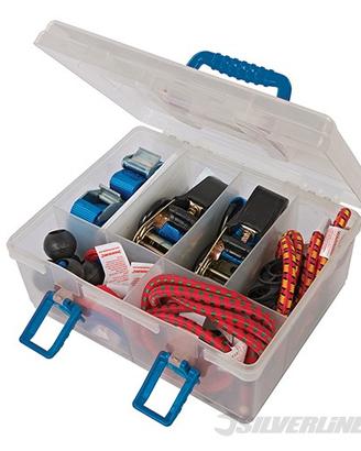 SET DI CINGHIE 16pz. SILVERLINE