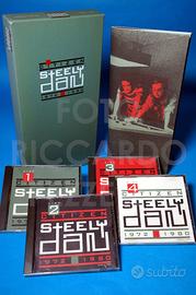 Cofanetto "Citizen" Steely Dan 1972-1980 (4 CD)