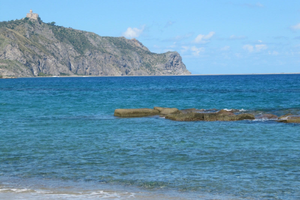 Billocale fronte mare