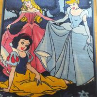 Tappeto Disney principesse