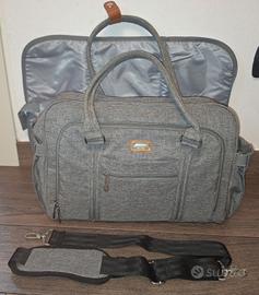 Borsa cambio pannolino 