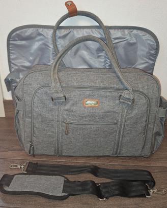 Borsa cambio pannolino 