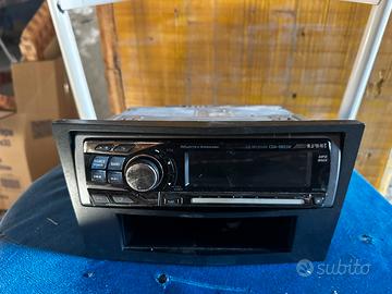 Stereo alpine 9853r