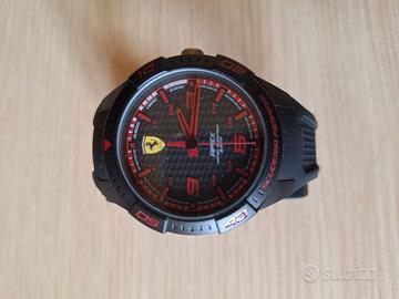 OROLOGIO FERRARI APEX - batteria da sostituire