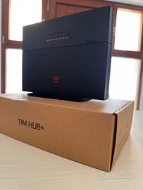 Tim modem HUB+ come nuovo.