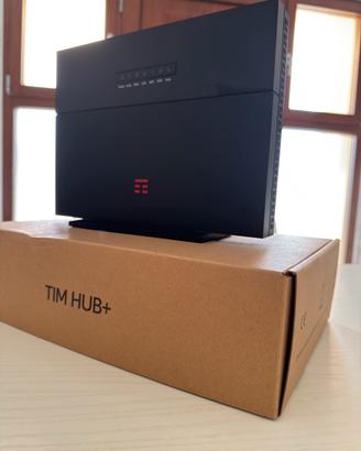Tim modem HUB+ come nuovo.