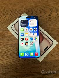 iPhone 15 Plus 256GB Rosa