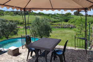 Villa INcampagna Martina Franca Piscina FuoriTerr