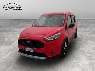 FORD Gran Tourneo Connect II 2018 - Gran Tourneo C