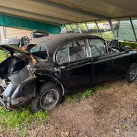 Jaguar mk2per ricambi