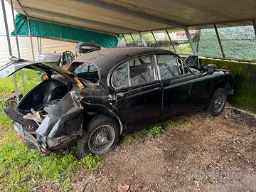Jaguar mk2per ricambi