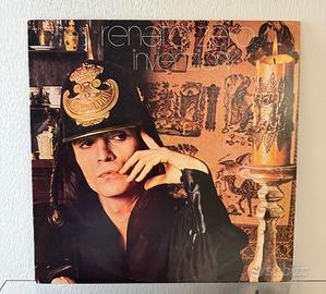 Invenzioni LP Vinile 33 giri Renato Zero TPL1052