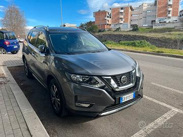 Nissan X-Trail 1.7 dci N-Connecta 4wd