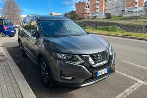 Nissan X-Trail 1.7 dci N-Connecta 4wd