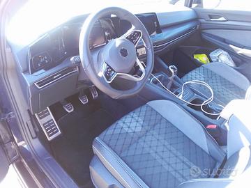 VOLKSWAGEN GOLF VARIANT 1.5 TSI R-LINE 2021