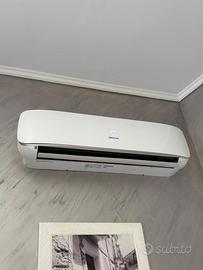 condizionatore hisense 2 btu