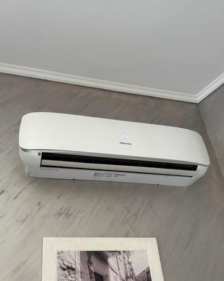 condizionatore hisense 2 btu