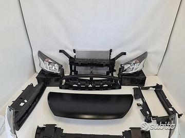 AUDI Q3 8U 11- Paraurti anteriore Coppia