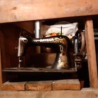 MACCHINA DA CUCIRE KAISER