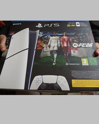 Play Station 5 DIGITAL EDITION Nuova