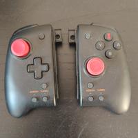 joystick hori split pad pro Nintendo switch 