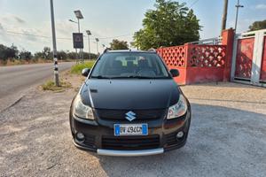 Suzuki SX4 1.6 16V GPL 160.000 KM