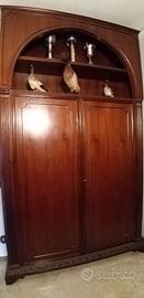Armadio attaccapanni