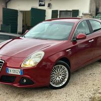 Alfa Romeo GIULIETTA 2.0 JTDm-2 140 CV DISTINCTIVE