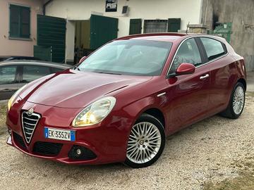 Alfa Romeo GIULIETTA 2.0 JTDm-2 140 CV DISTINCTIVE