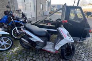 Aprilia SR Motard 50