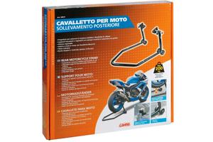 Cavalletto alzamoto posteriore