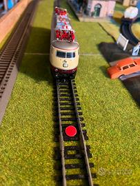 Treni trenini fs h0 collezione lima