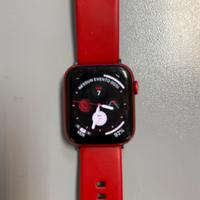 Apple watch 6 Red