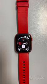 Apple watch 6 Red