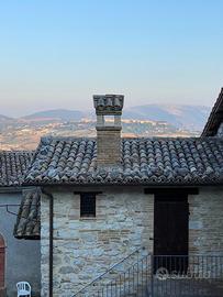La casa in collina