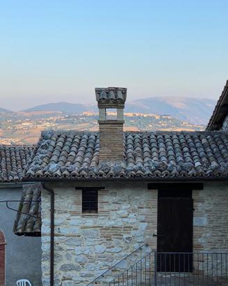 La casa in collina