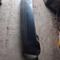 Ford Fiesta paraurti