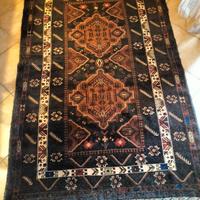 tappeto Afghanistan fatto a mano 