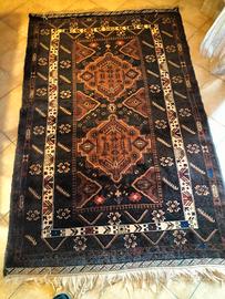 tappeto Afghanistan fatto a mano 