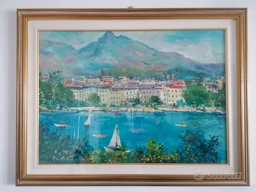 Quadro Mirco Martini con certificato