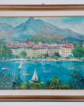 Quadro Mirco Martini con certificato