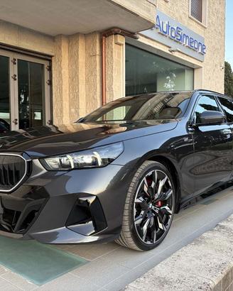 BMW 540 d 48V xDrive Touring Msport Pro.