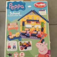 Peppa Pig costruzioni