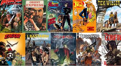 fumetti
