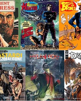 fumetti