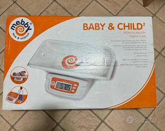 Bilancia baby child  neonati e bambini