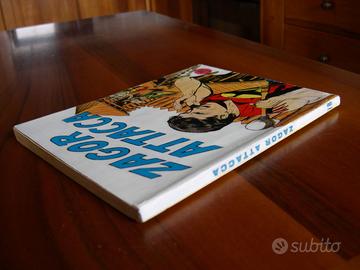 ZENITH ZAGOR ORIGINALE n. 78